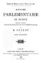 [Gutenberg 43308] • Histoire parlementaire de France, Volume 3. / Recueil complet des discours prononcés dans les chambres de 1819 à 1848